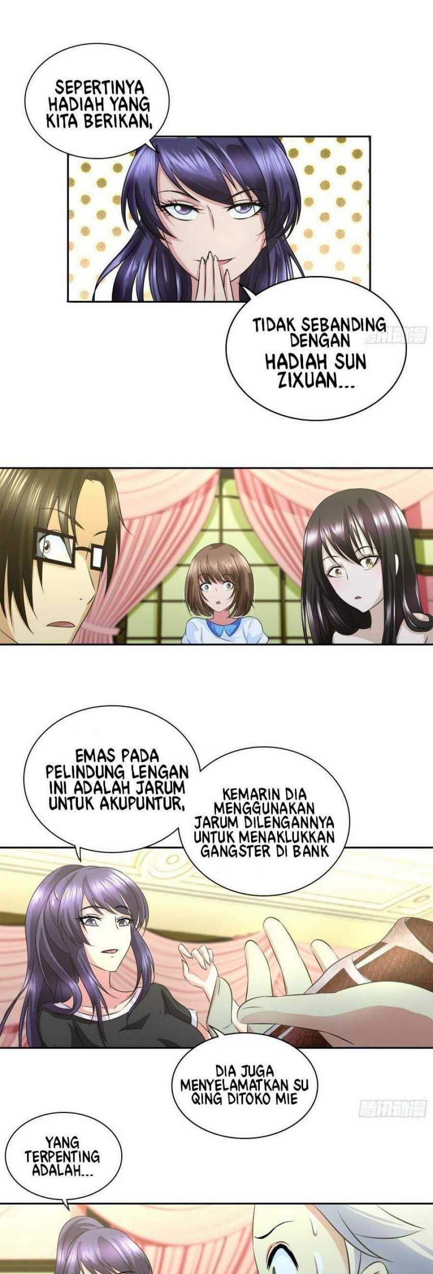 I Am The God Of Medicine Chapter 40 - halaman 4