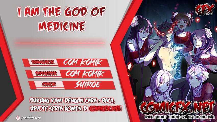 I Am The God Of Medicine Chapter 41 - halaman 1
