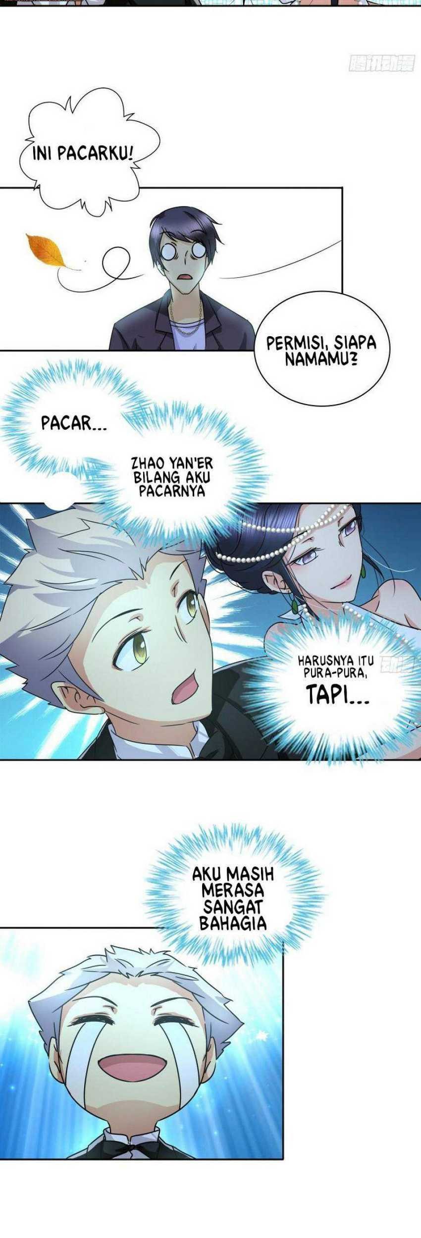 I Am The God Of Medicine Chapter 41 - halaman 13