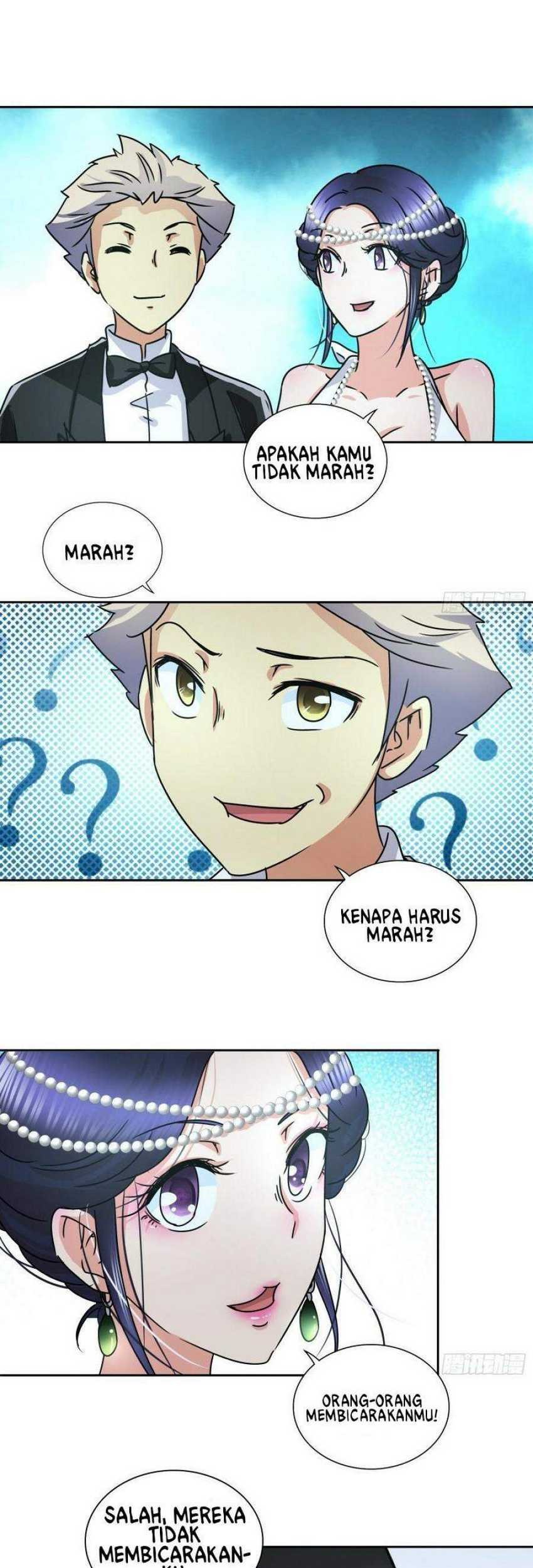 I Am The God Of Medicine Chapter 41 - halaman 18