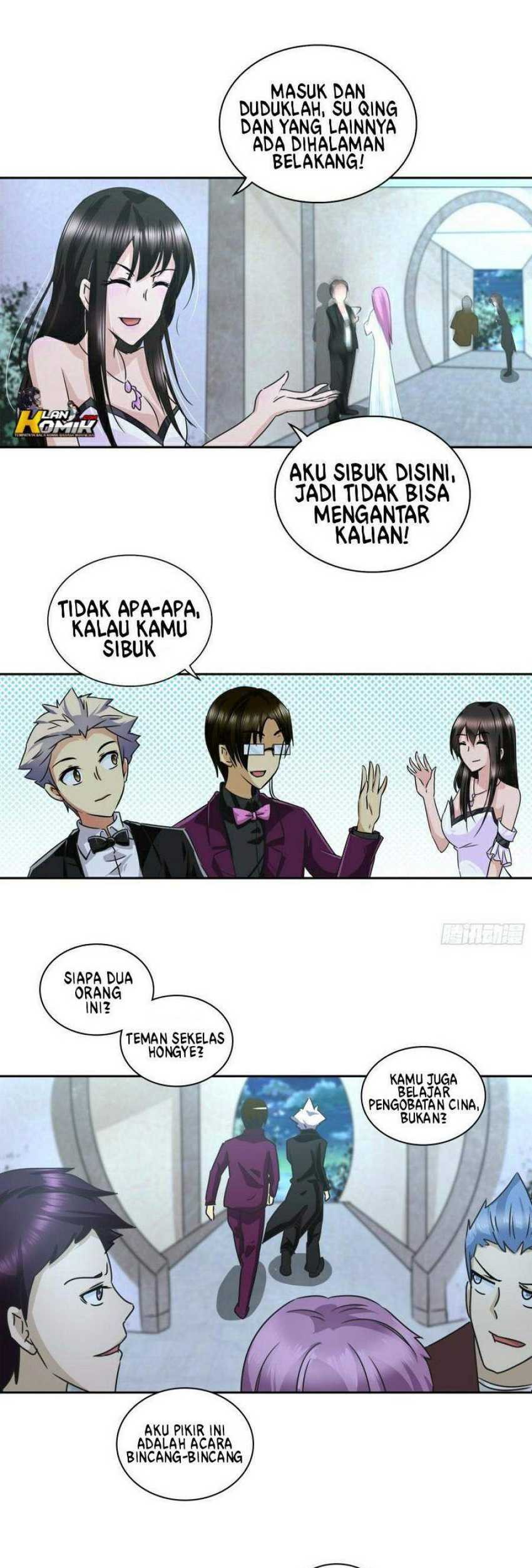 I Am The God Of Medicine Chapter 41 - halaman 2