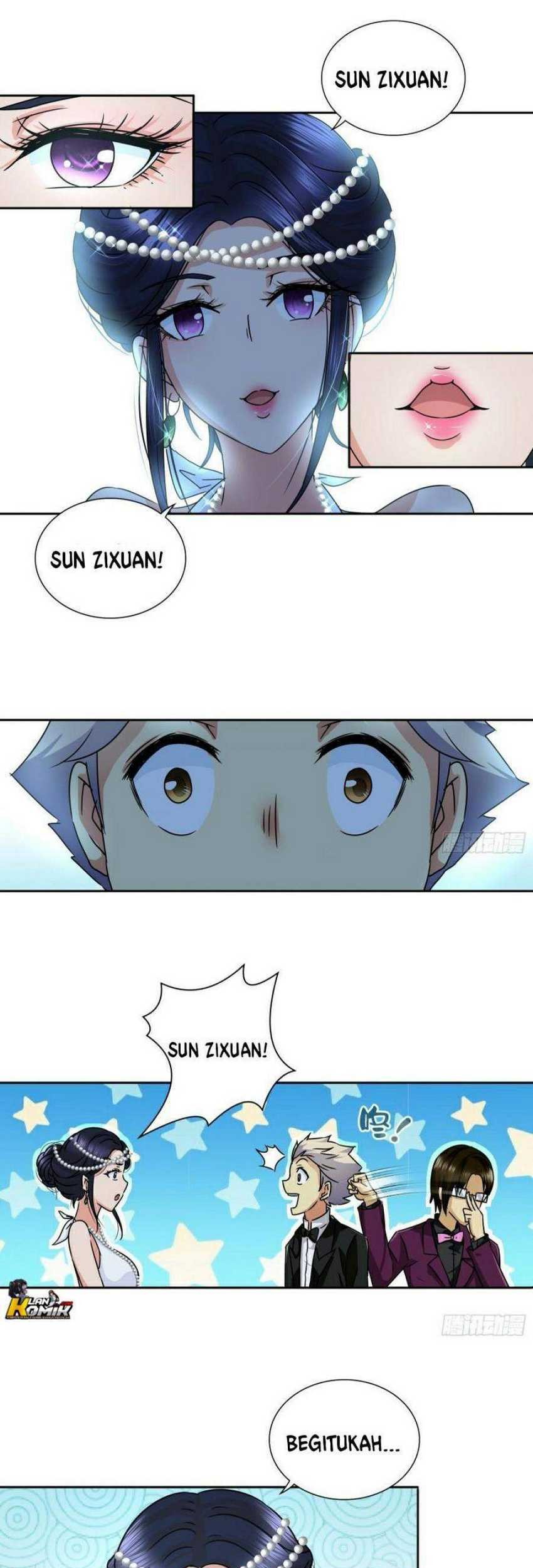 I Am The God Of Medicine Chapter 41 - halaman 6