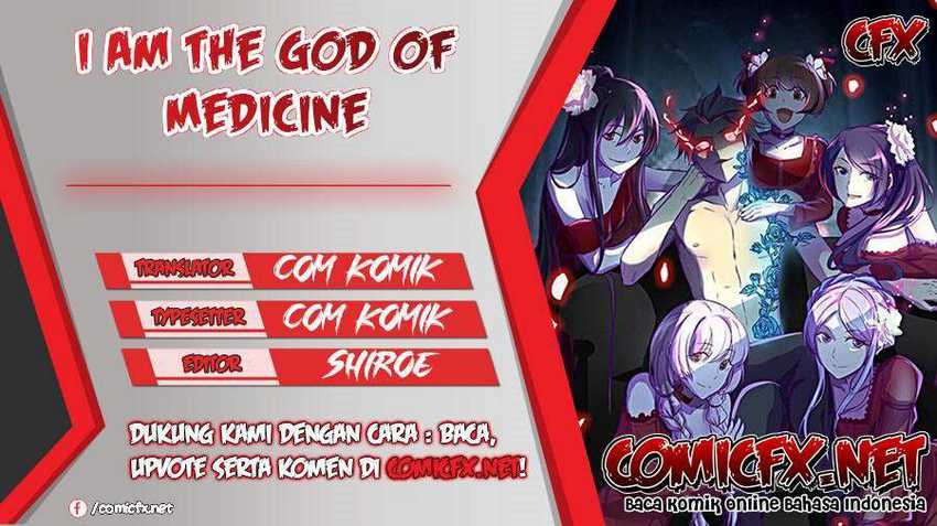 I Am The God Of Medicine Chapter 42 - halaman 1