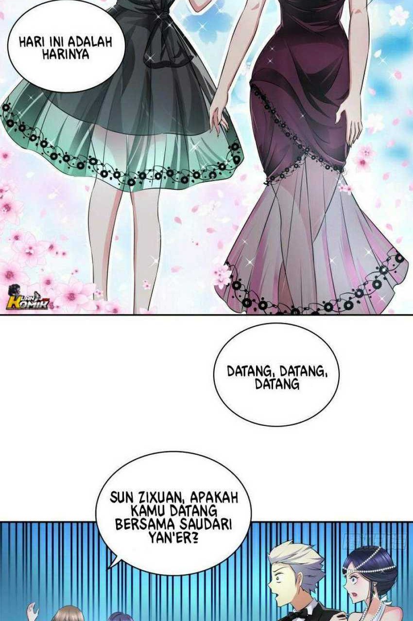 I Am The God Of Medicine Chapter 42 - halaman 10