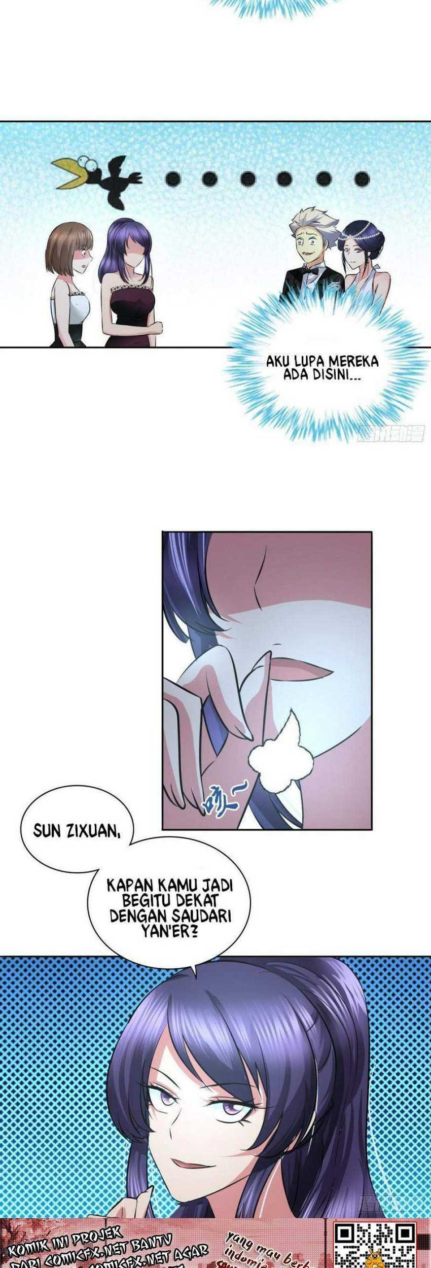 I Am The God Of Medicine Chapter 42 - halaman 13