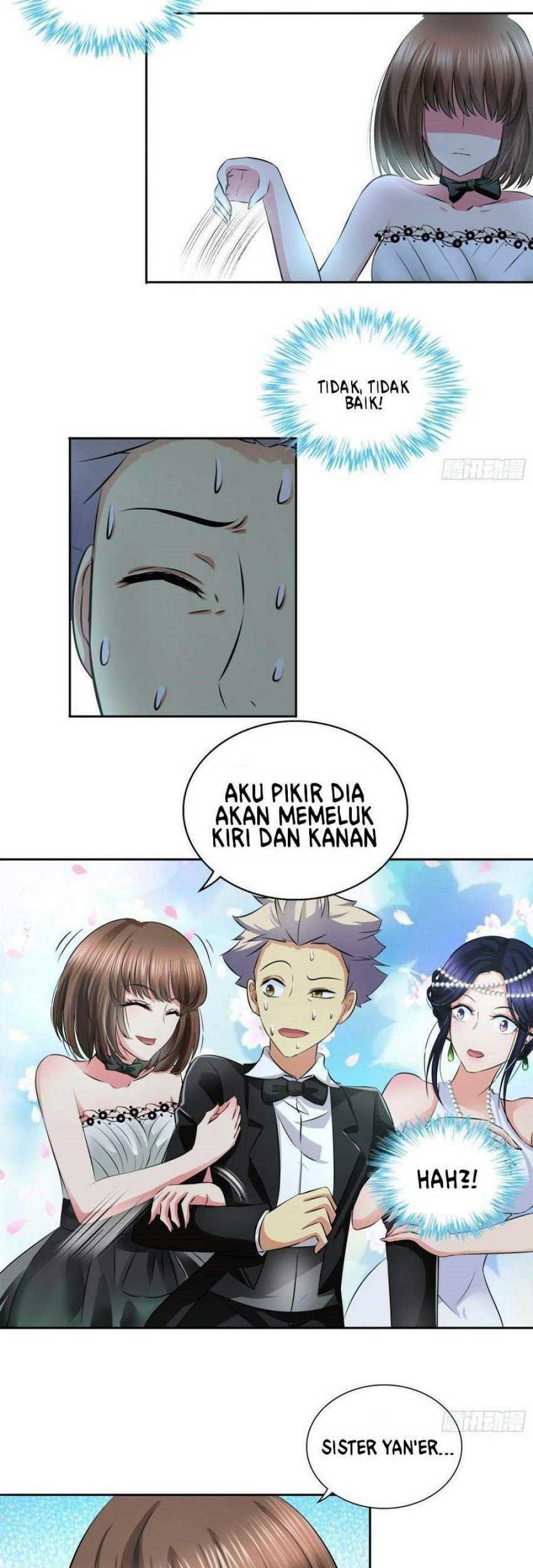 I Am The God Of Medicine Chapter 42 - halaman 17