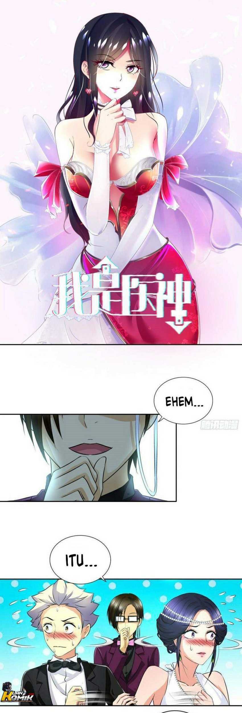 I Am The God Of Medicine Chapter 42 - halaman 2