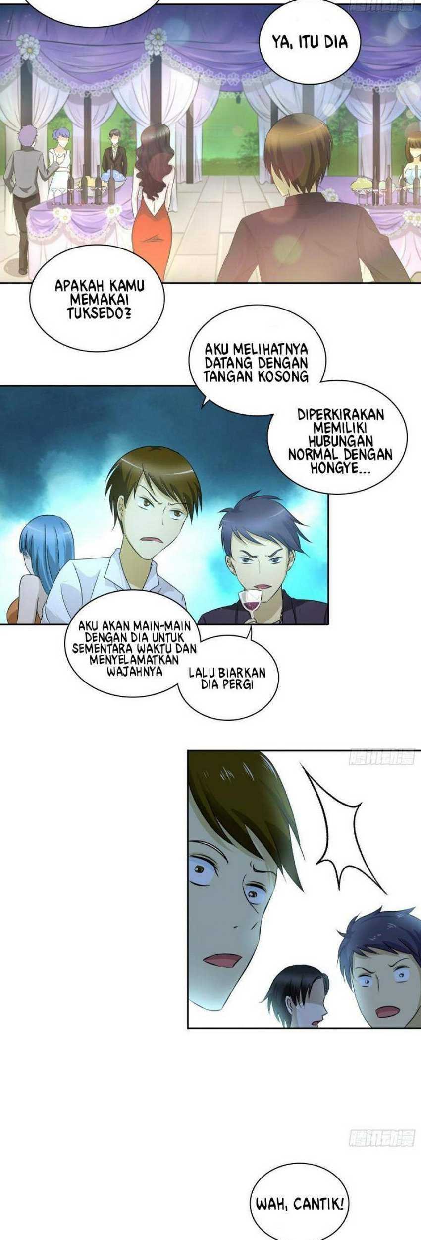I Am The God Of Medicine Chapter 42 - halaman 6