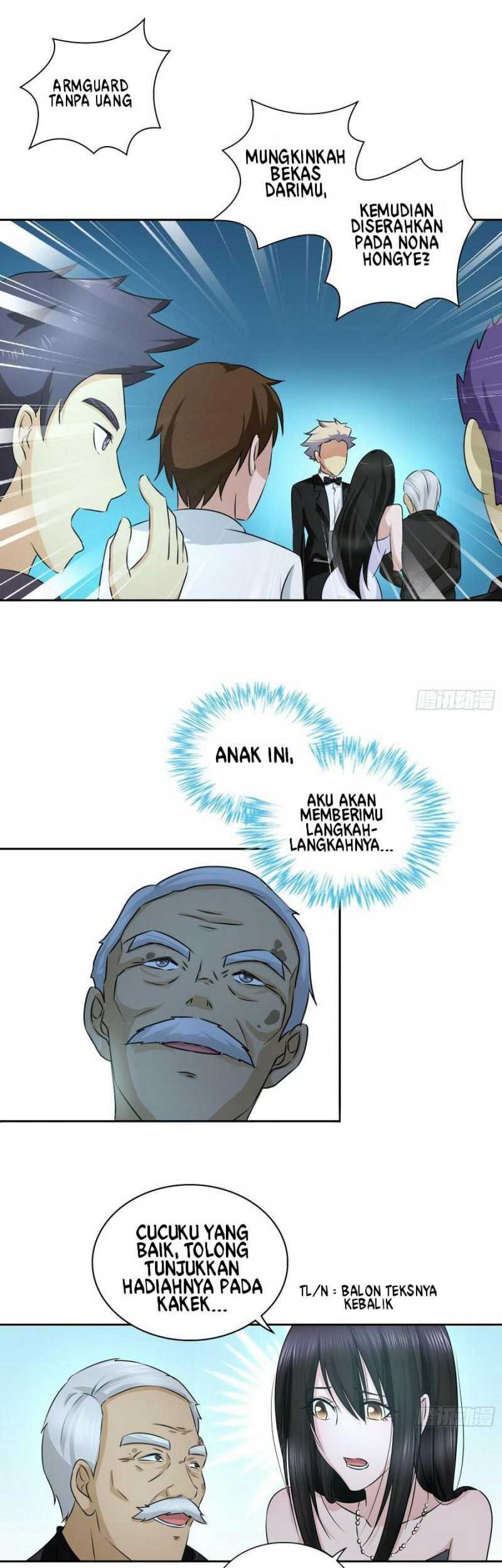I Am The God Of Medicine Chapter 43 - halaman 11