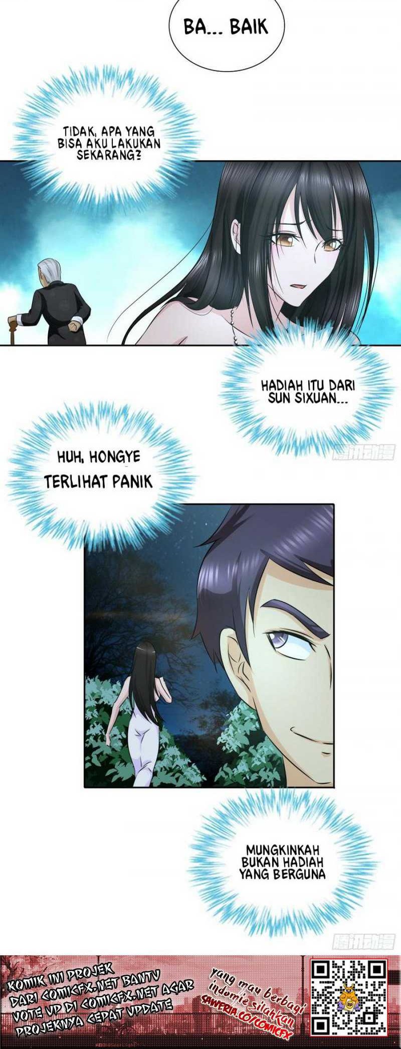 I Am The God Of Medicine Chapter 43 - halaman 12