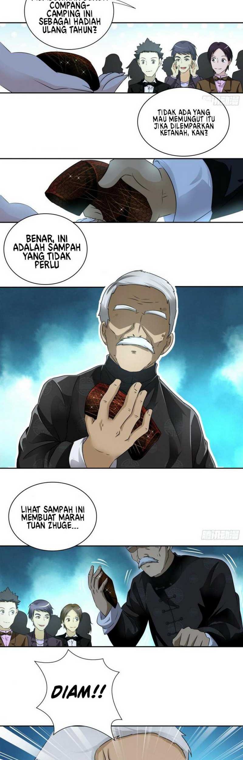 I Am The God Of Medicine Chapter 43 - halaman 14