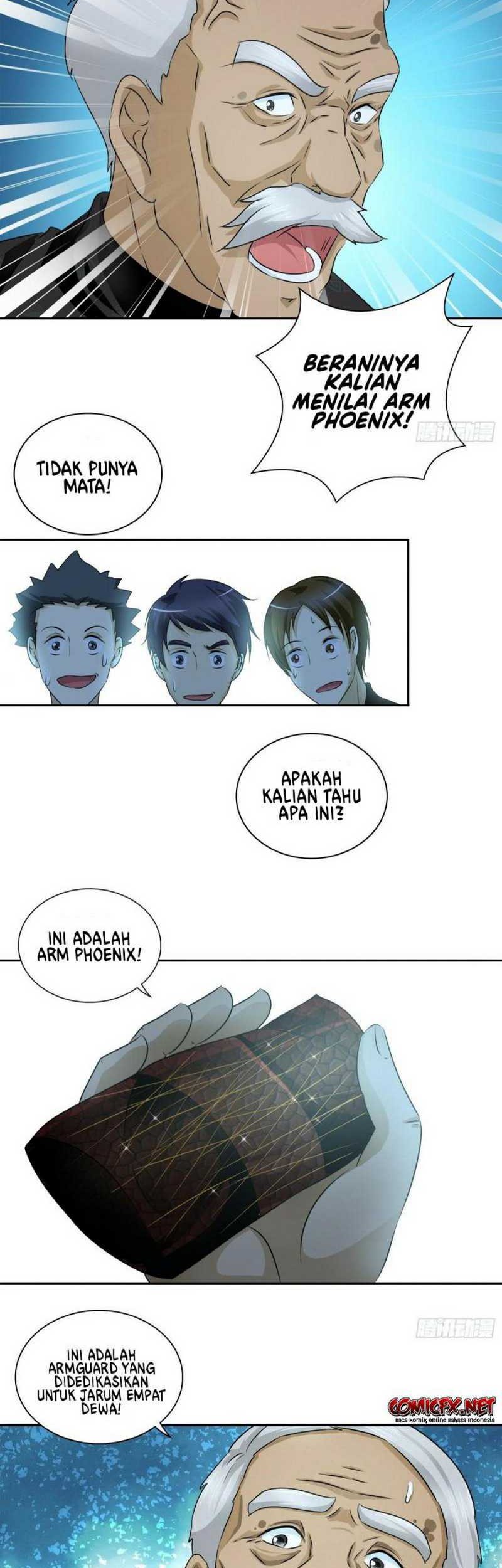 I Am The God Of Medicine Chapter 43 - halaman 15