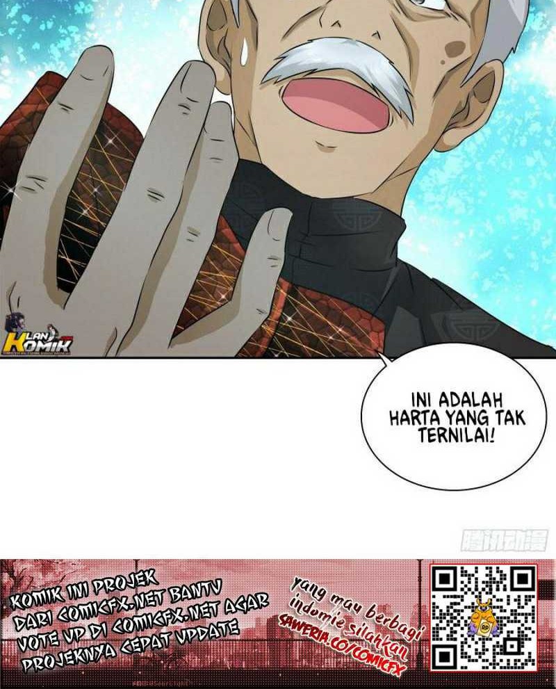 I Am The God Of Medicine Chapter 43 - halaman 16