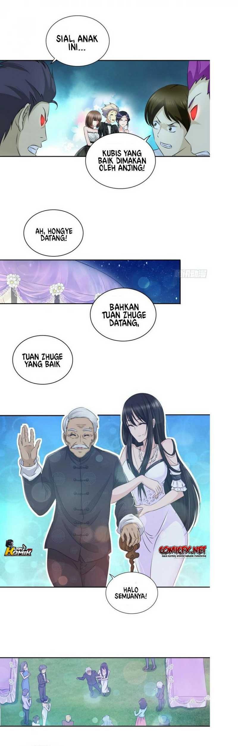 I Am The God Of Medicine Chapter 43 - halaman 4