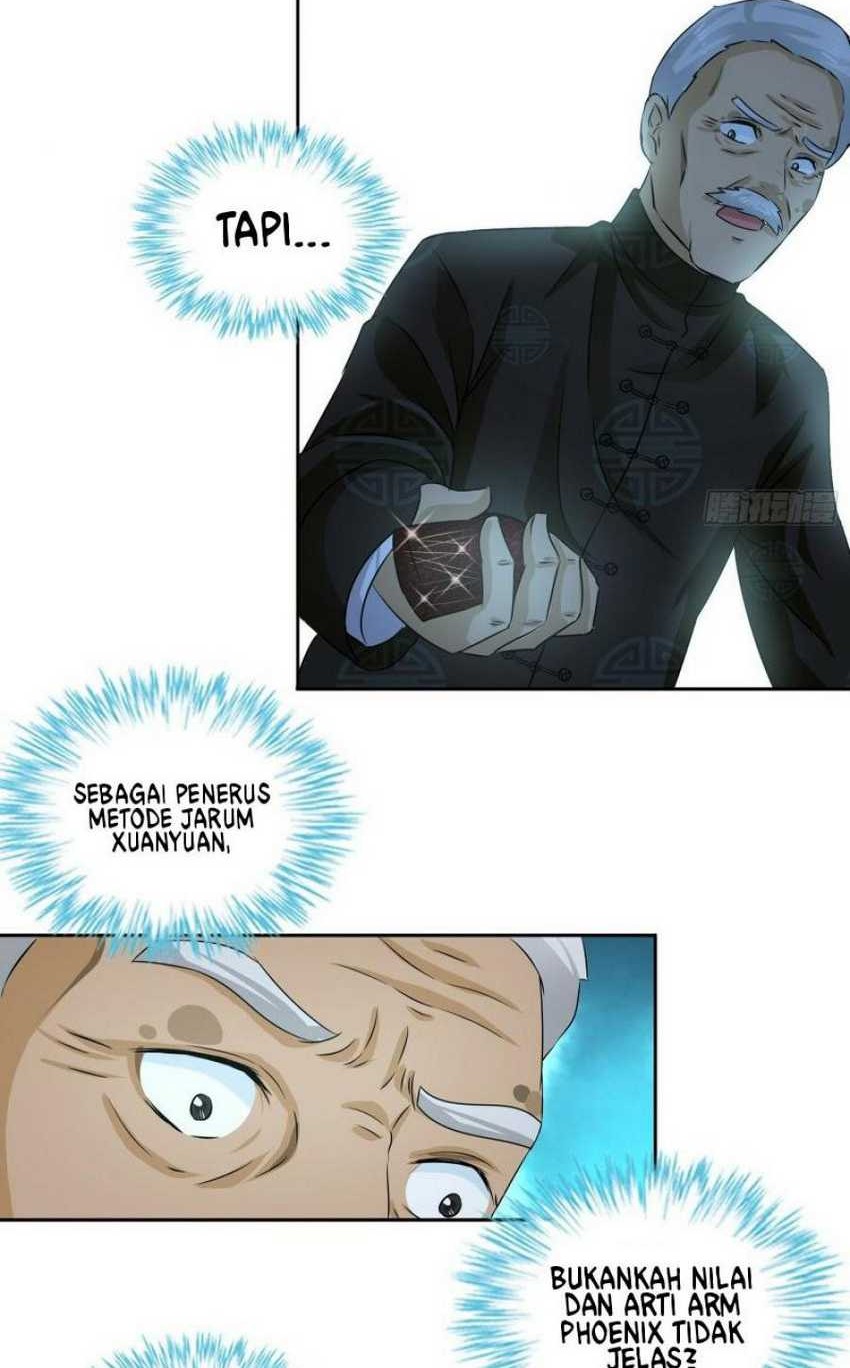 I Am The God Of Medicine Chapter 44 - halaman 10