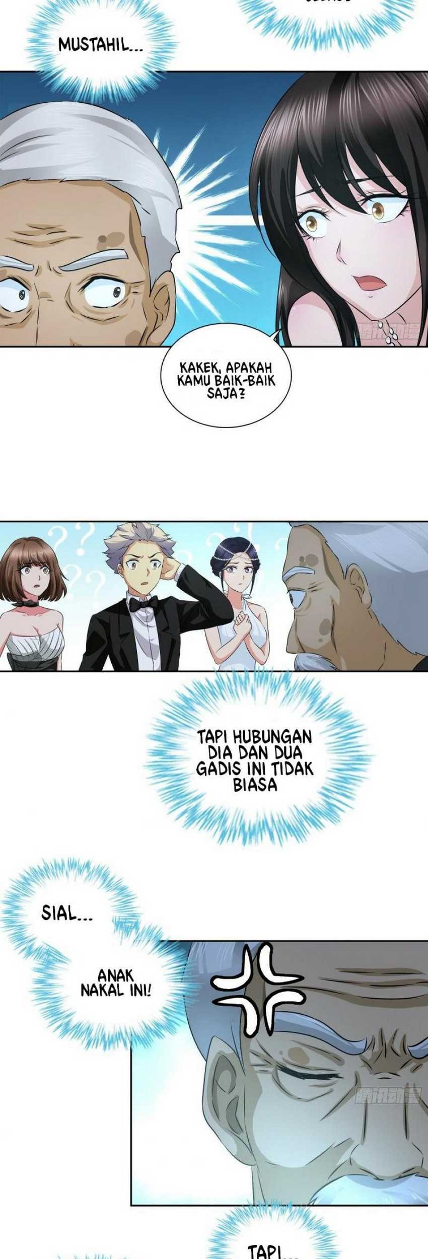 I Am The God Of Medicine Chapter 44 - halaman 11