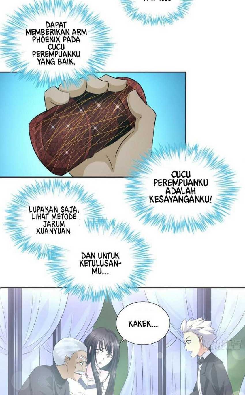 I Am The God Of Medicine Chapter 44 - halaman 12