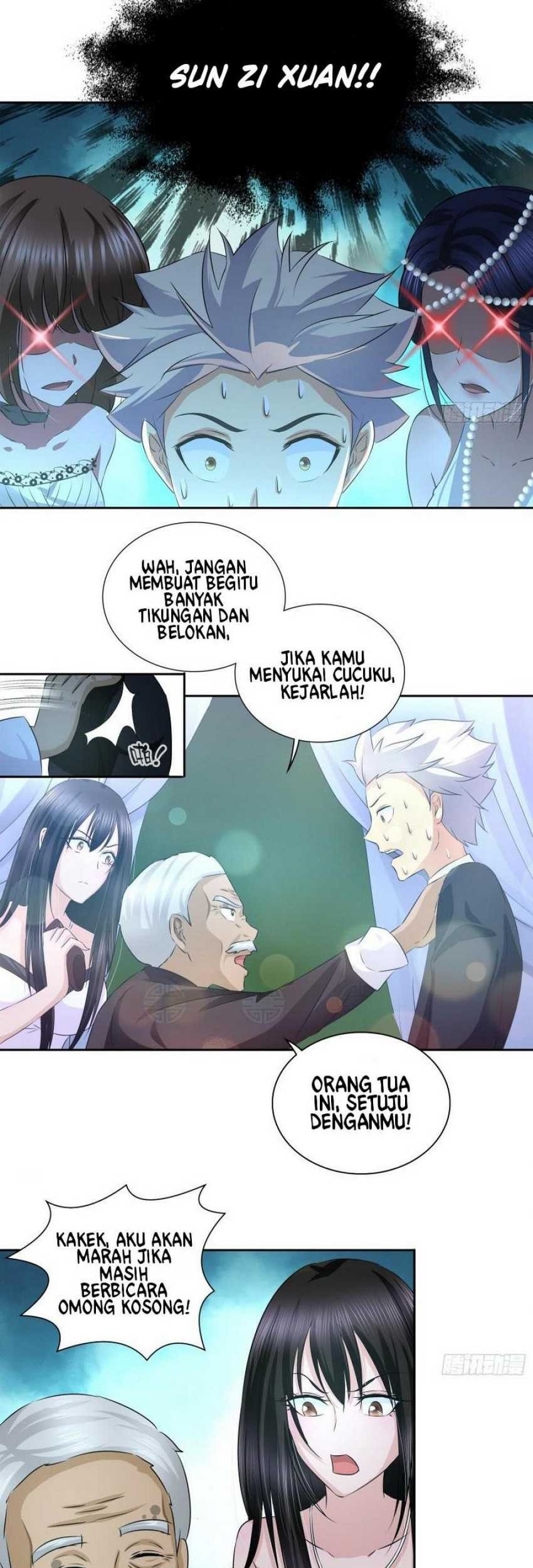 I Am The God Of Medicine Chapter 44 - halaman 18