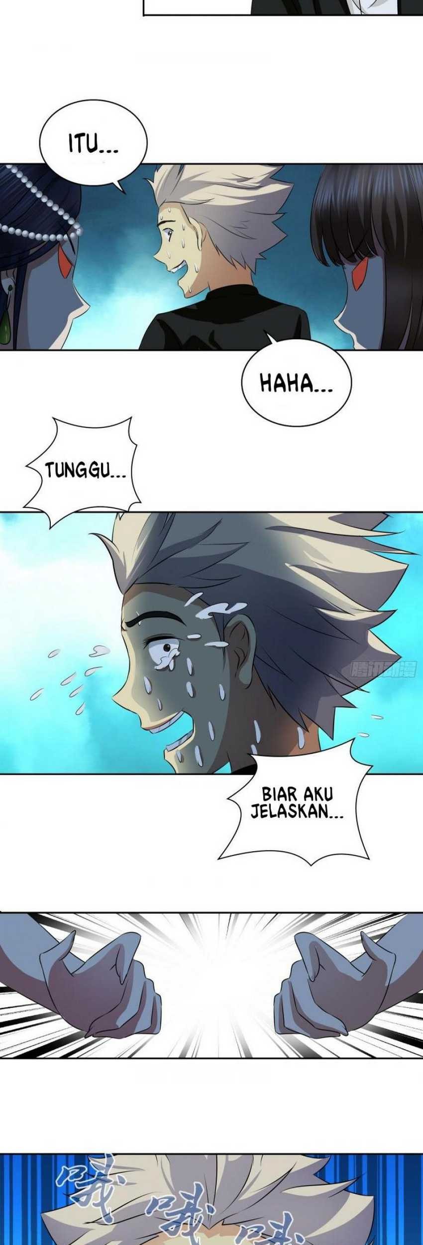 I Am The God Of Medicine Chapter 44 - halaman 20