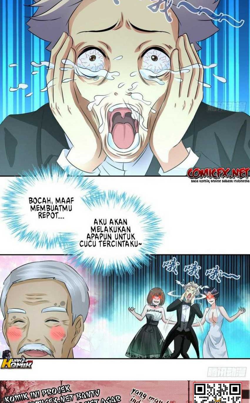 I Am The God Of Medicine Chapter 44 - halaman 21