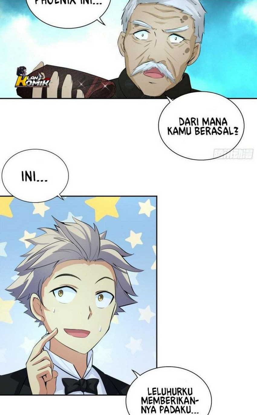 I Am The God Of Medicine Chapter 44 - halaman 3