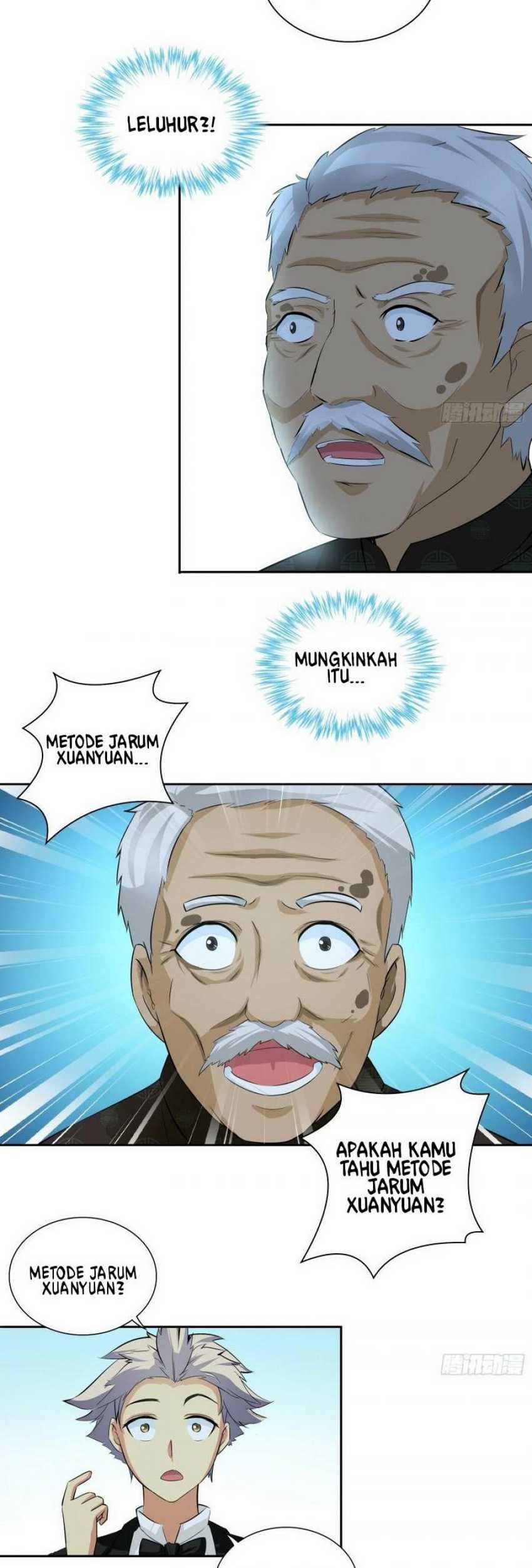 I Am The God Of Medicine Chapter 44 - halaman 4