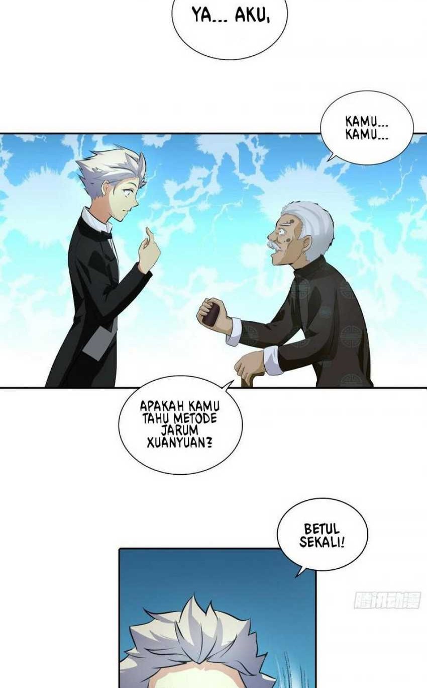 I Am The God Of Medicine Chapter 44 - halaman 5