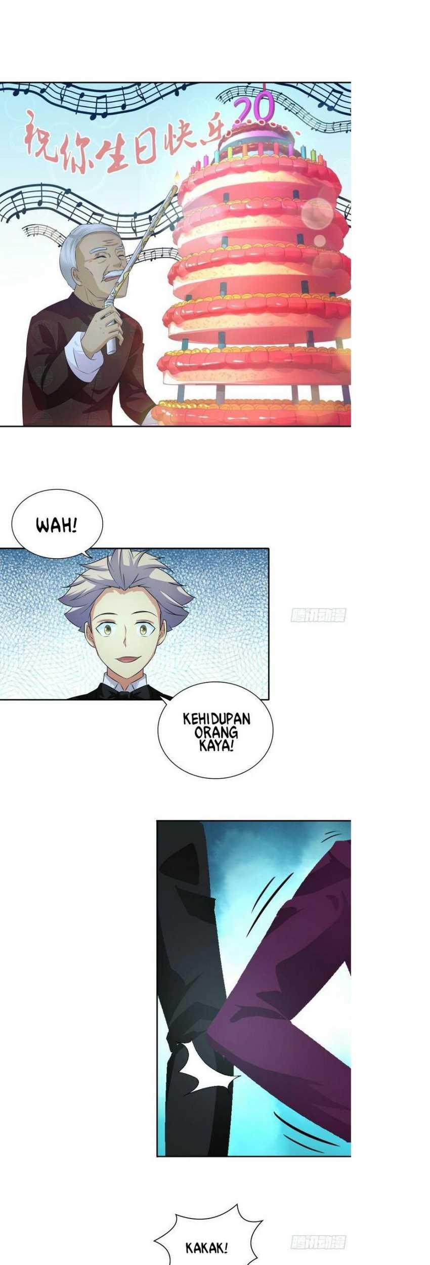 I Am The God Of Medicine Chapter 45 - halaman 13