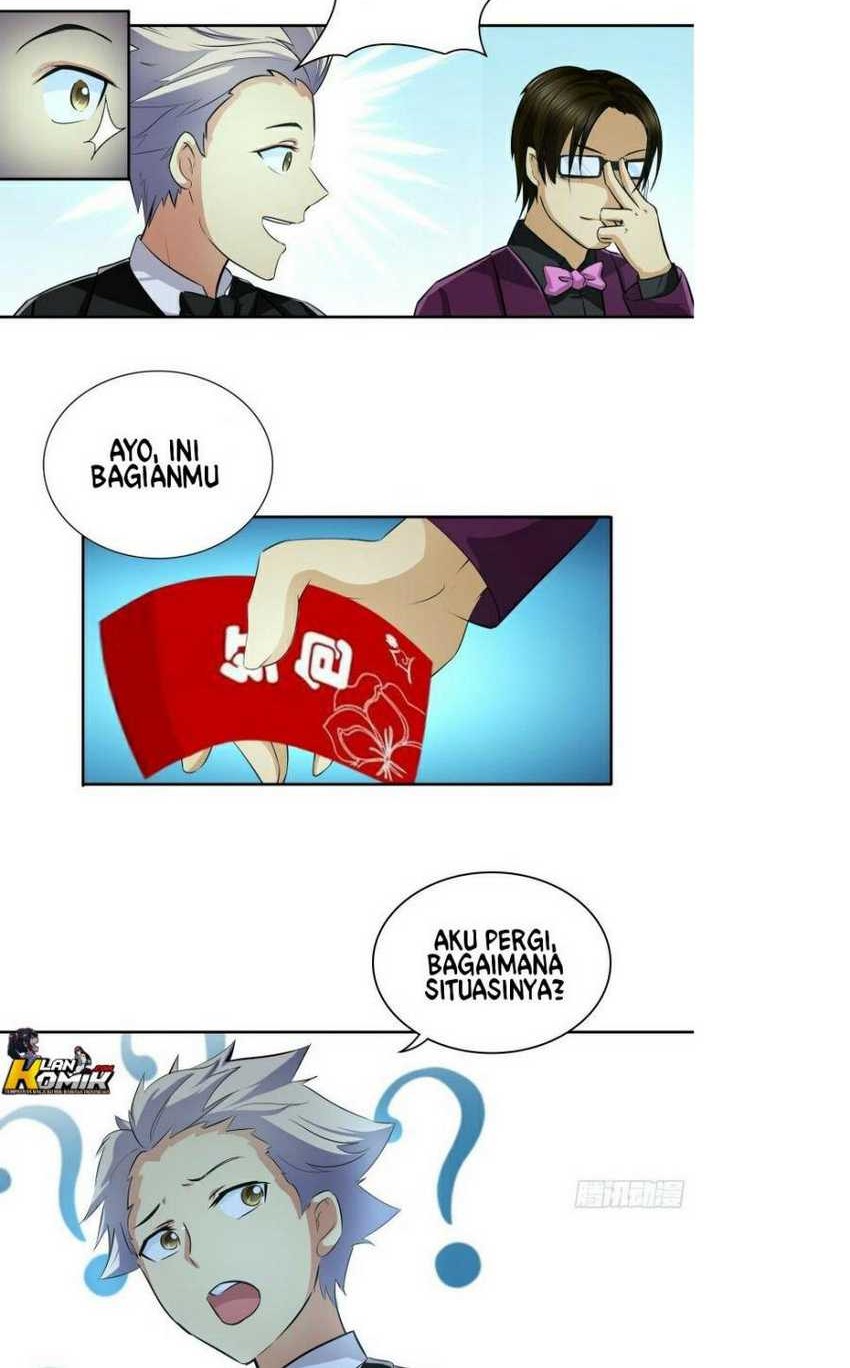 I Am The God Of Medicine Chapter 45 - halaman 14