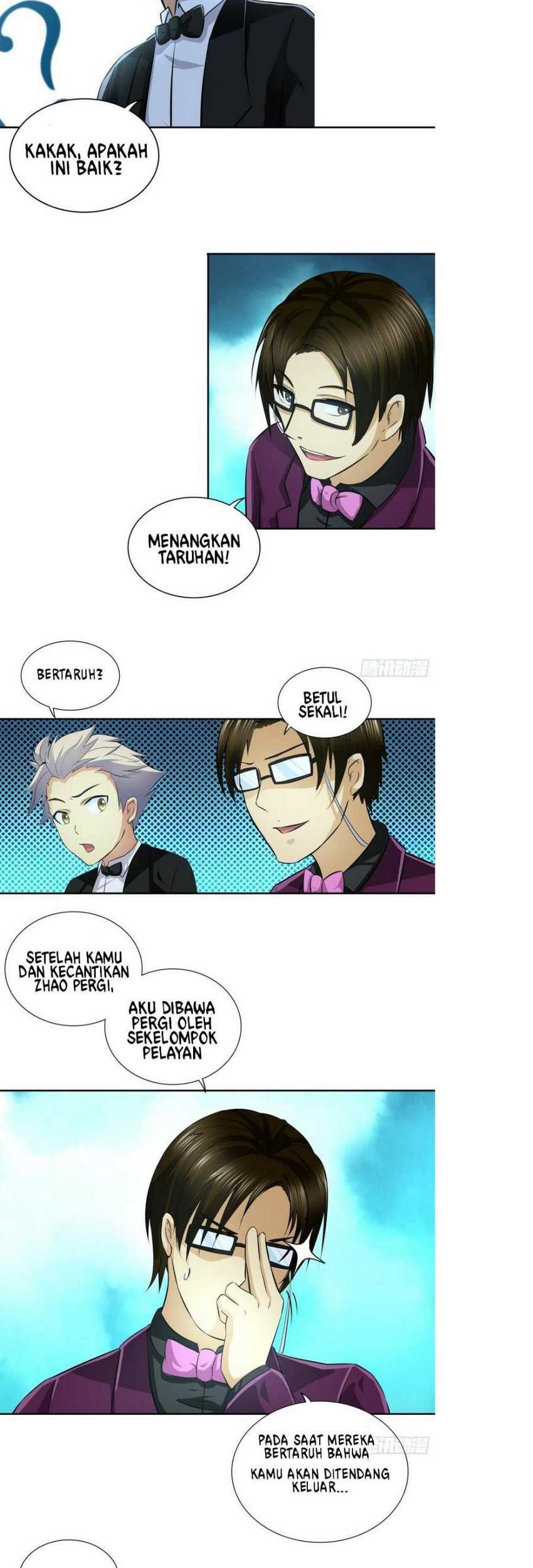 I Am The God Of Medicine Chapter 45 - halaman 15