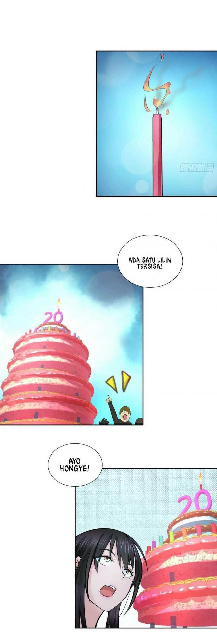 I Am The God Of Medicine Chapter 45 - halaman 20