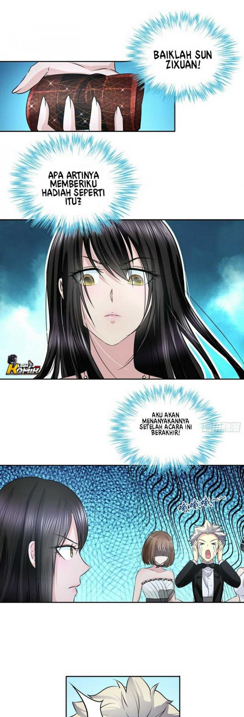 I Am The God Of Medicine Chapter 45 - halaman 3