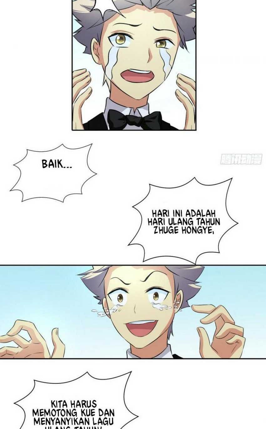 I Am The God Of Medicine Chapter 45 - halaman 4