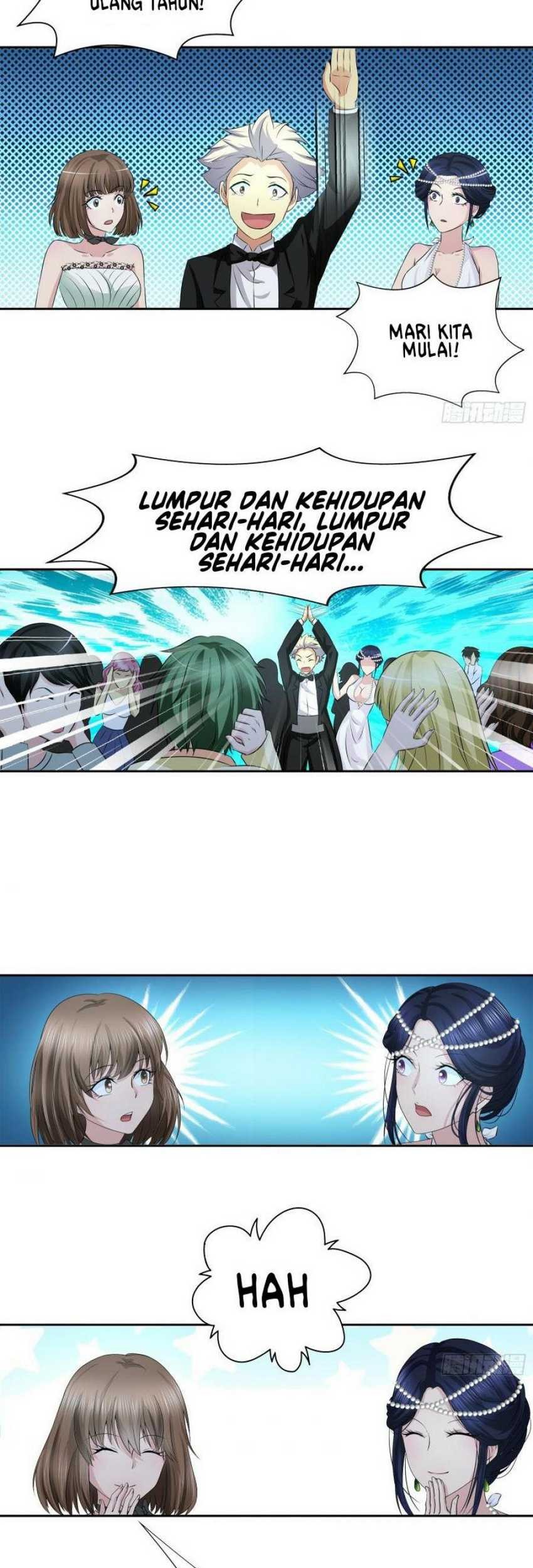 I Am The God Of Medicine Chapter 45 - halaman 5