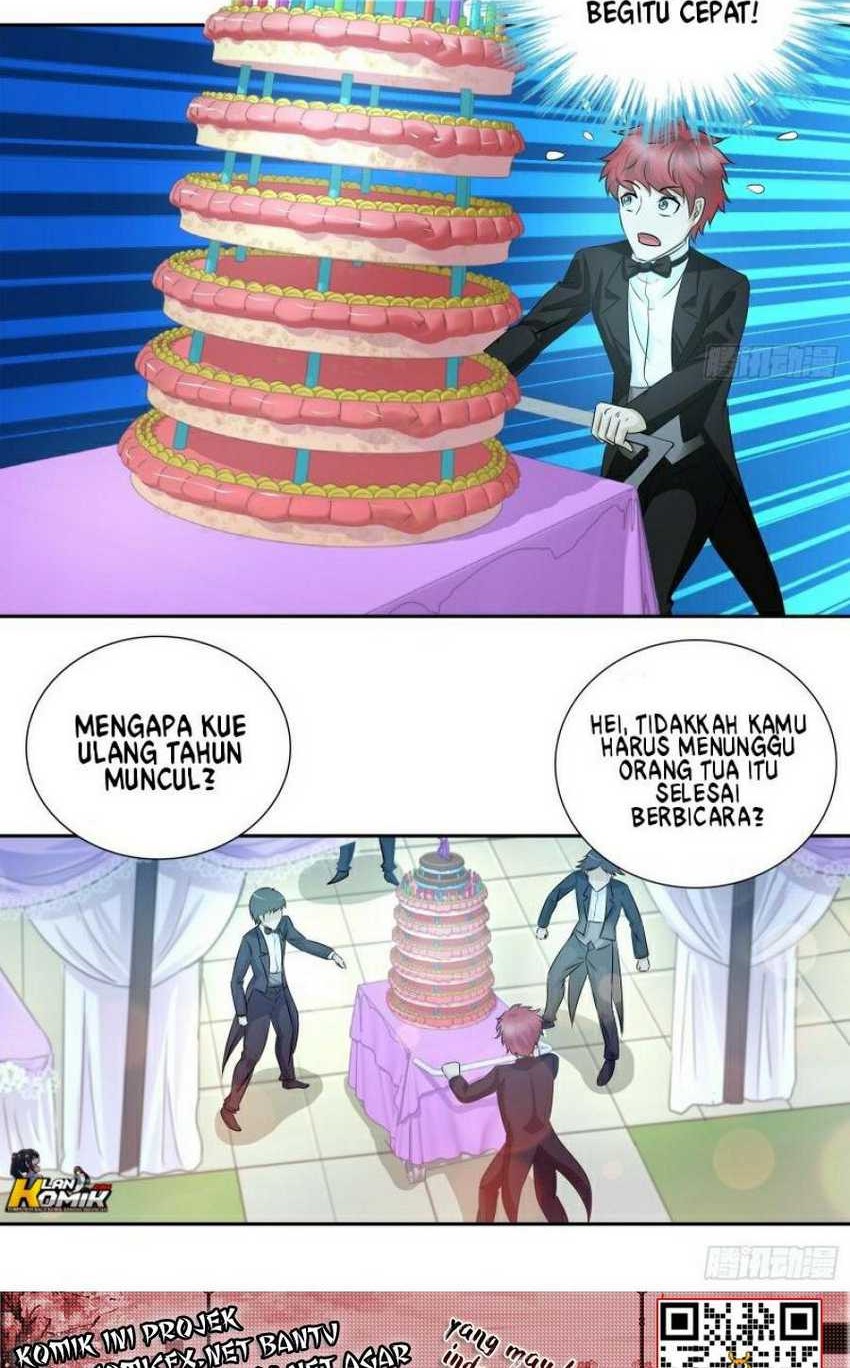 I Am The God Of Medicine Chapter 45 - halaman 8