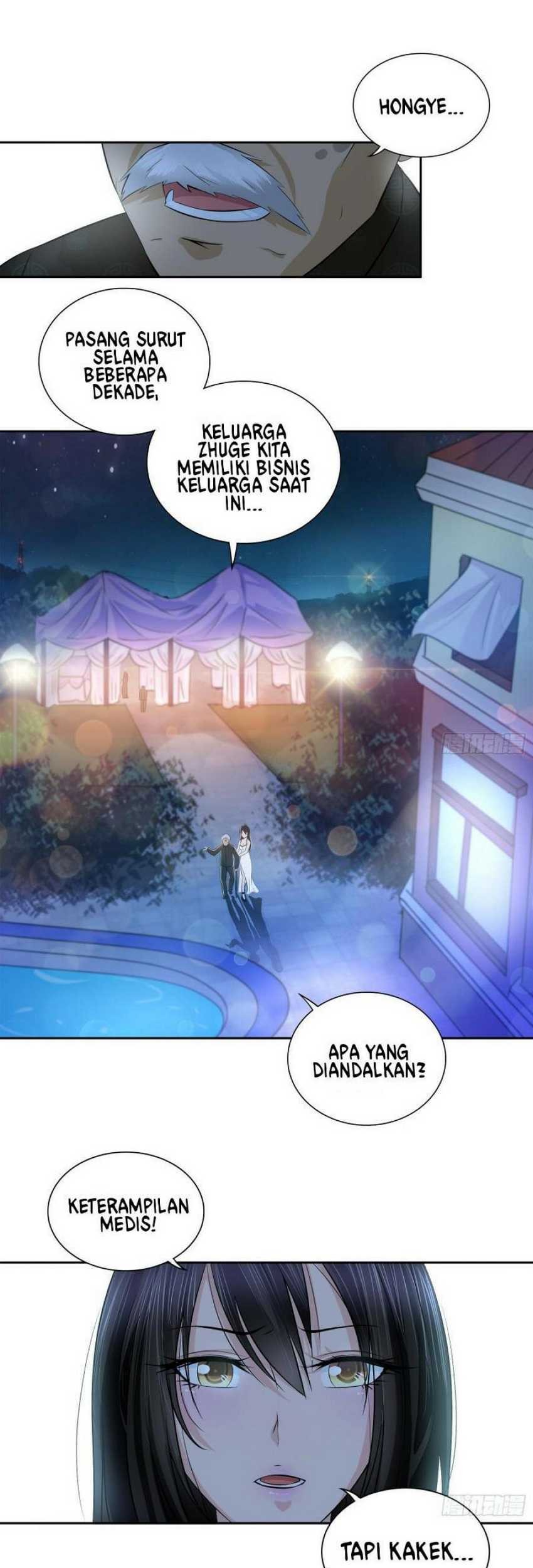I Am The God Of Medicine Chapter 46 - halaman 10