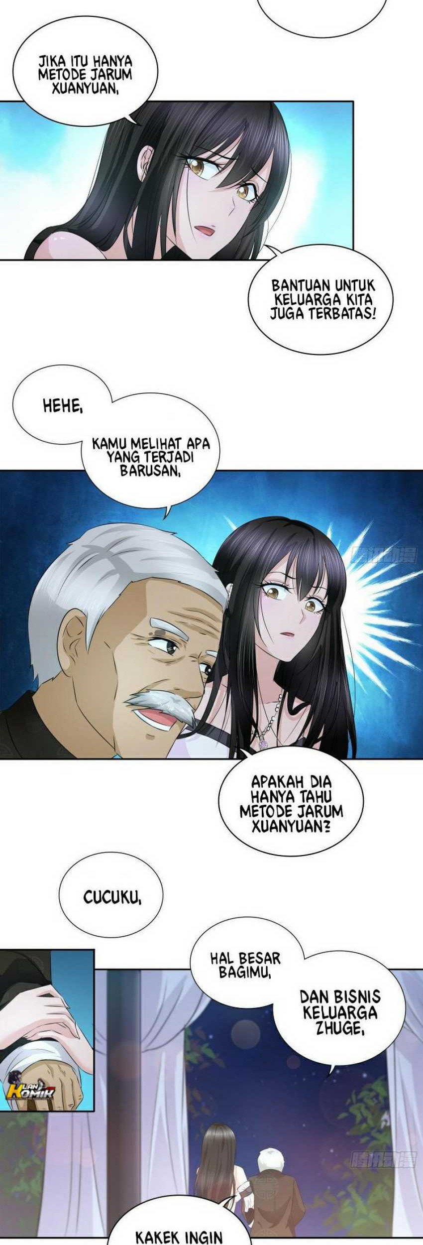I Am The God Of Medicine Chapter 46 - halaman 11