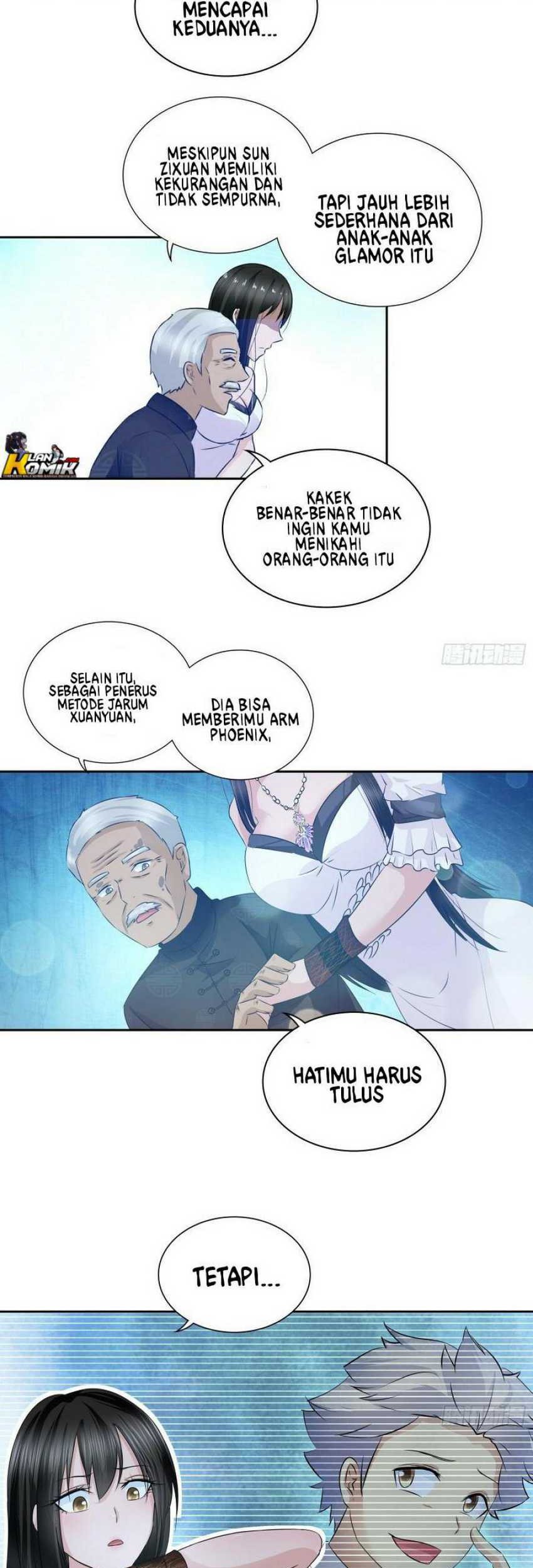 I Am The God Of Medicine Chapter 46 - halaman 12
