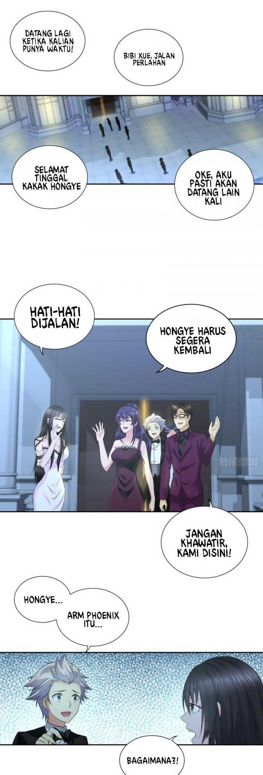 I Am The God Of Medicine Chapter 46 - halaman 15