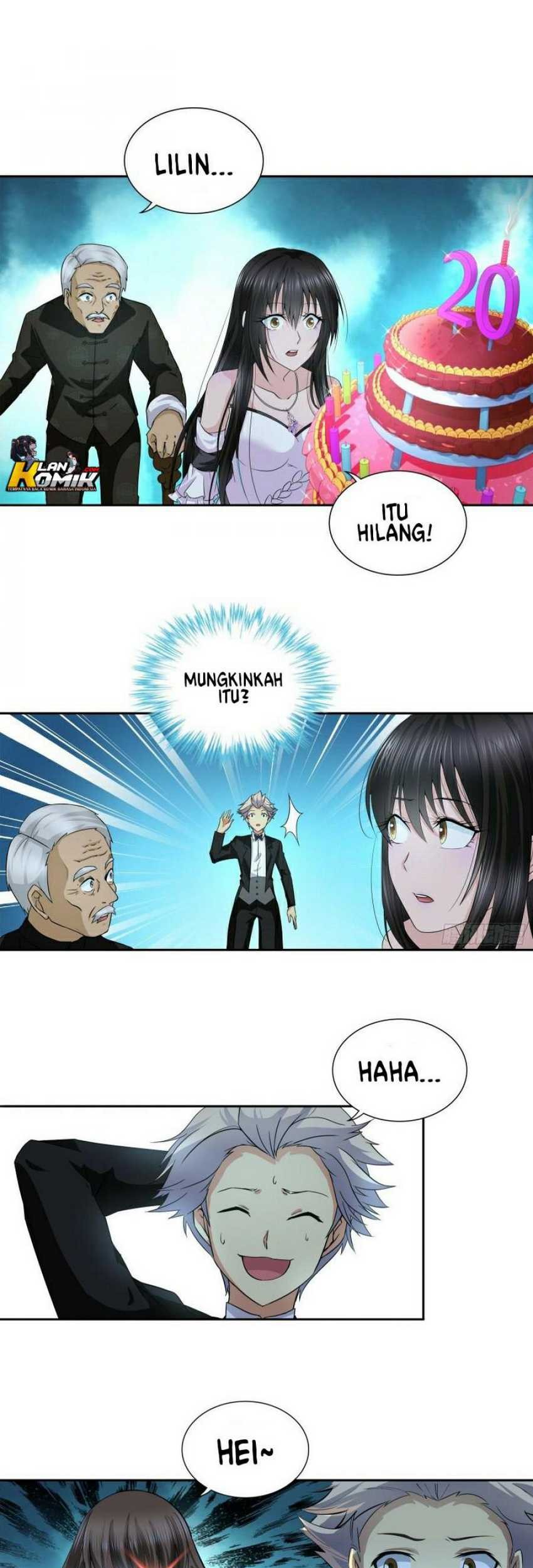 I Am The God Of Medicine Chapter 46 - halaman 4