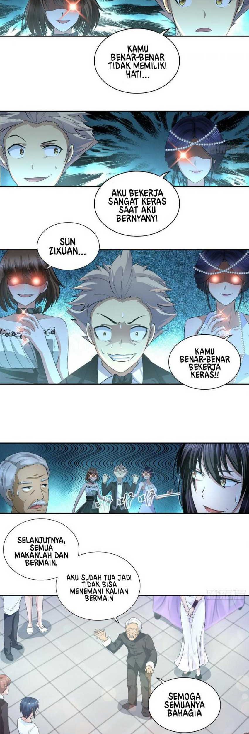 I Am The God Of Medicine Chapter 46 - halaman 5