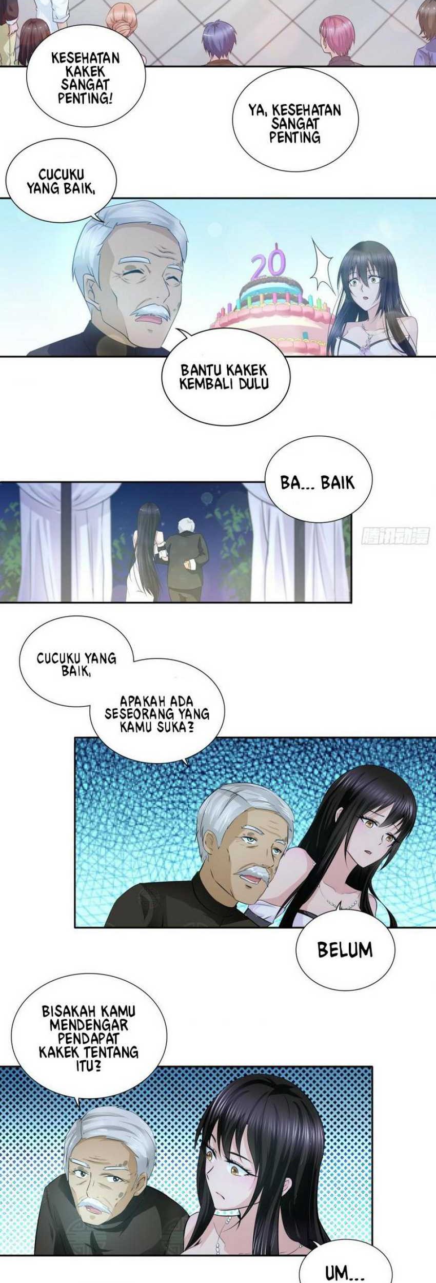 I Am The God Of Medicine Chapter 46 - halaman 6