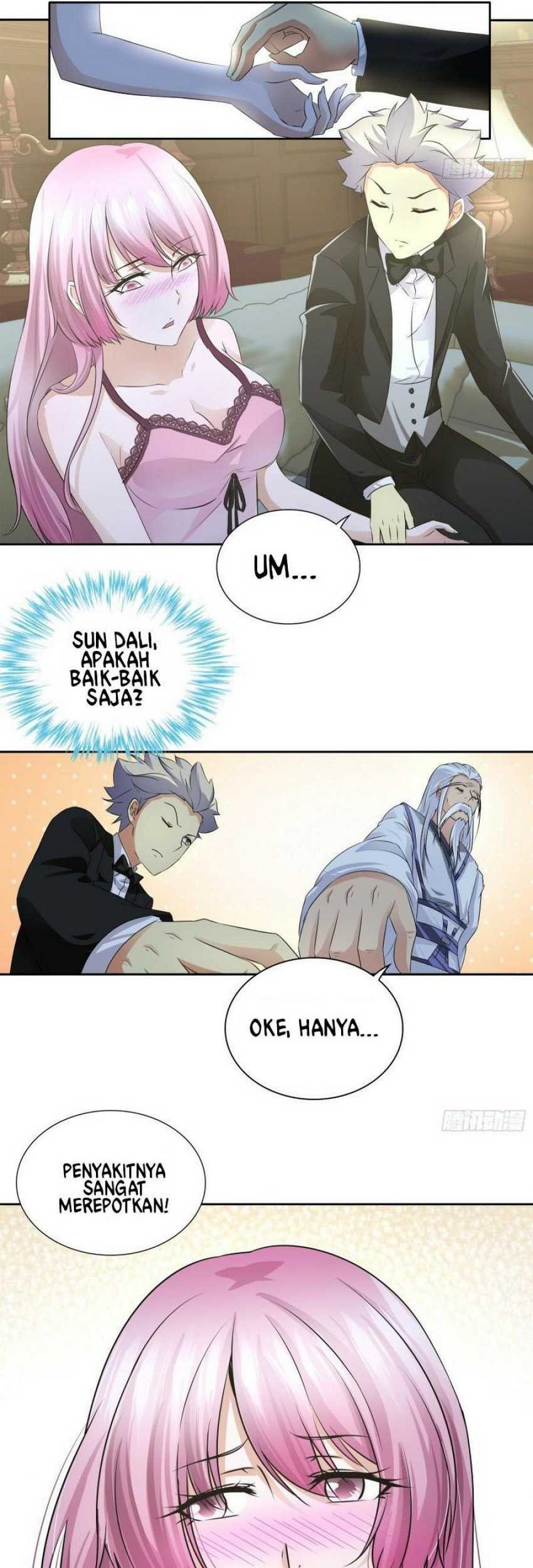 I Am The God Of Medicine Chapter 47 - halaman 11