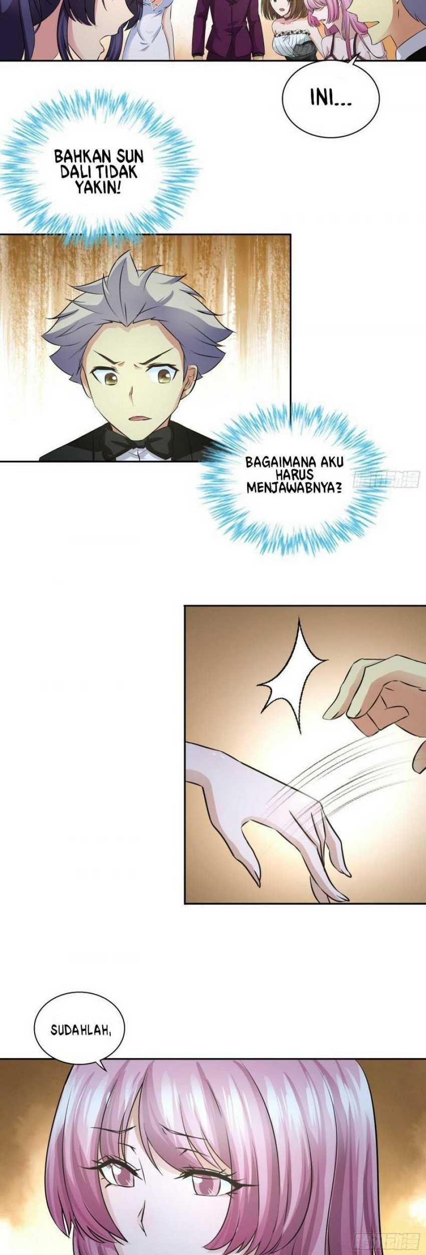 I Am The God Of Medicine Chapter 47 - halaman 13