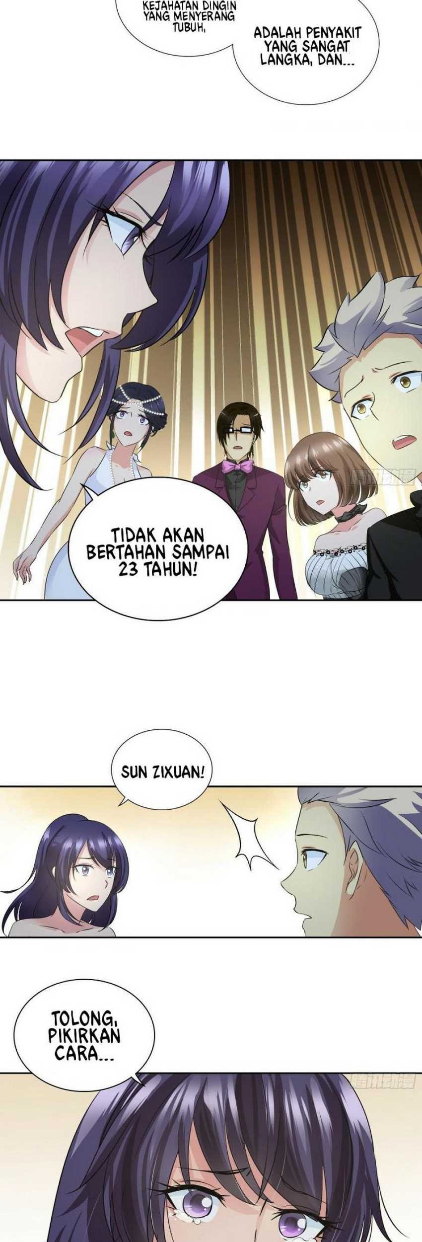 I Am The God Of Medicine Chapter 47 - halaman 18