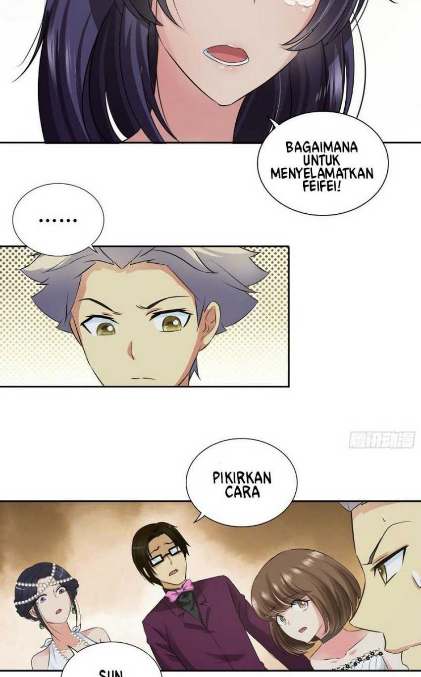 I Am The God Of Medicine Chapter 47 - halaman 19