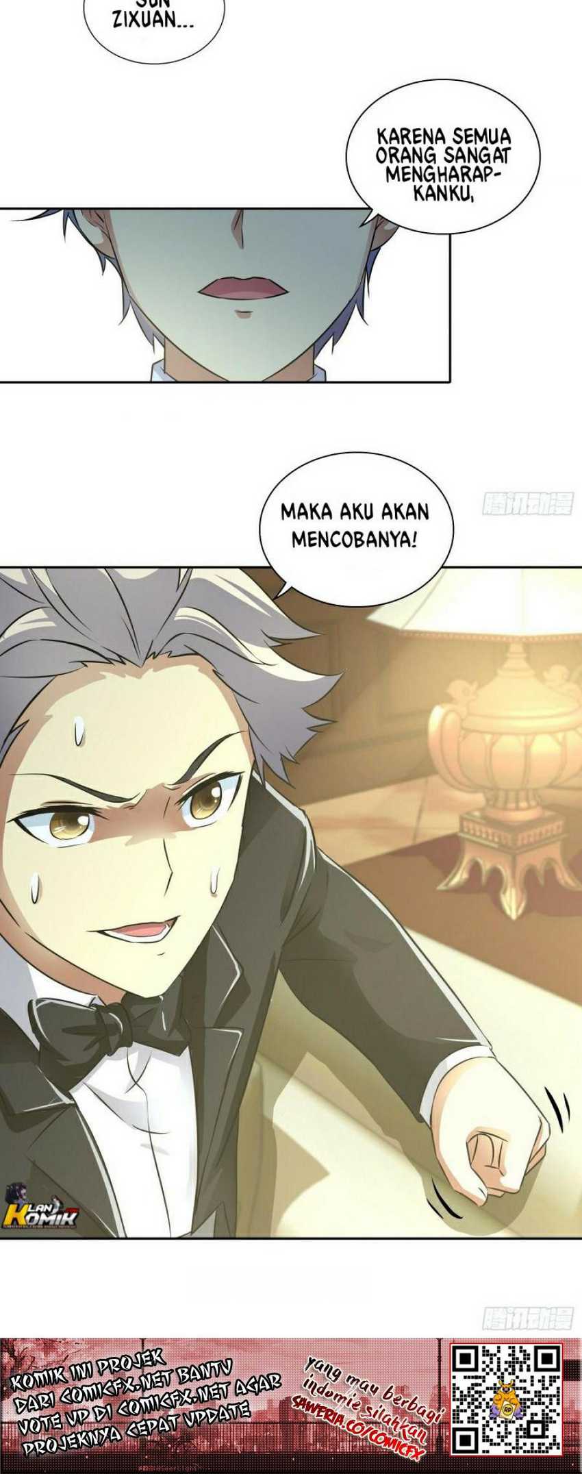 I Am The God Of Medicine Chapter 47 - halaman 20