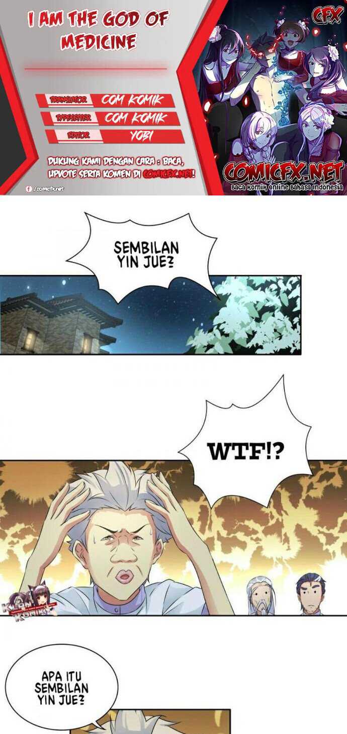 I Am The God Of Medicine Chapter 48 - halaman 1