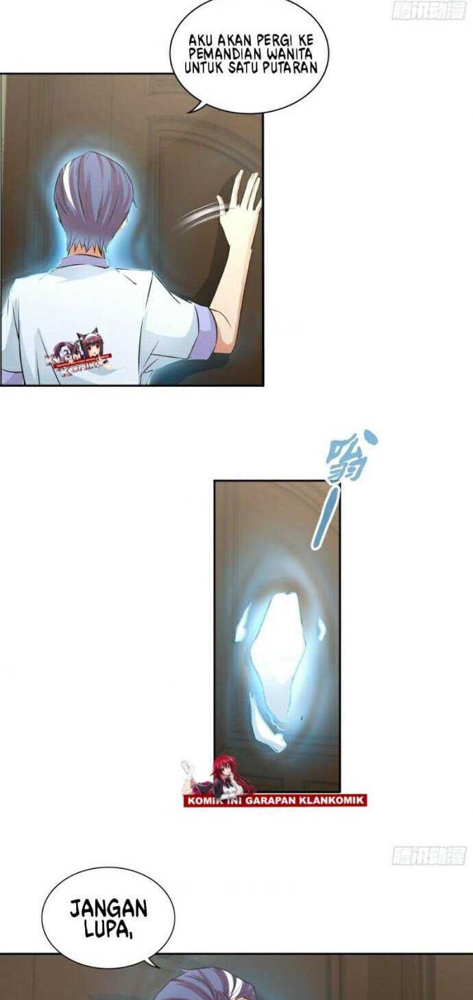 I Am The God Of Medicine Chapter 48 - halaman 12