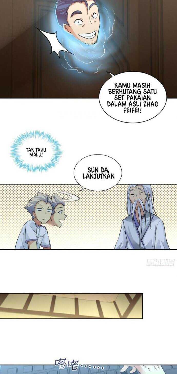 I Am The God Of Medicine Chapter 48 - halaman 13